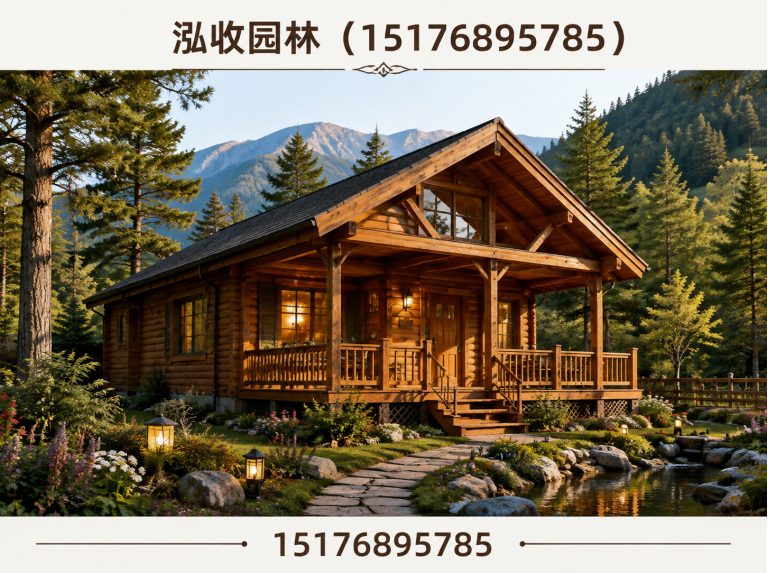 许昌木屋展示图